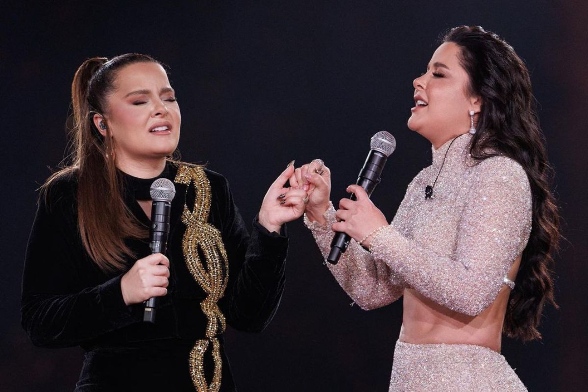 Maiara diz que já “trocou de lugar” com Maraisa para irmã conquistar crush